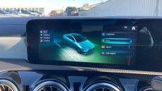 Mercedes-Benz CLA 220d AMG Line Premium Plus 4dr Tip Auto Diesel Saloon